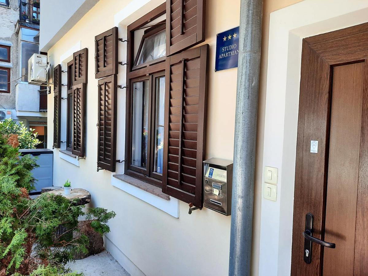 Zagreb Creative Apartments App 4 Luaran gambar