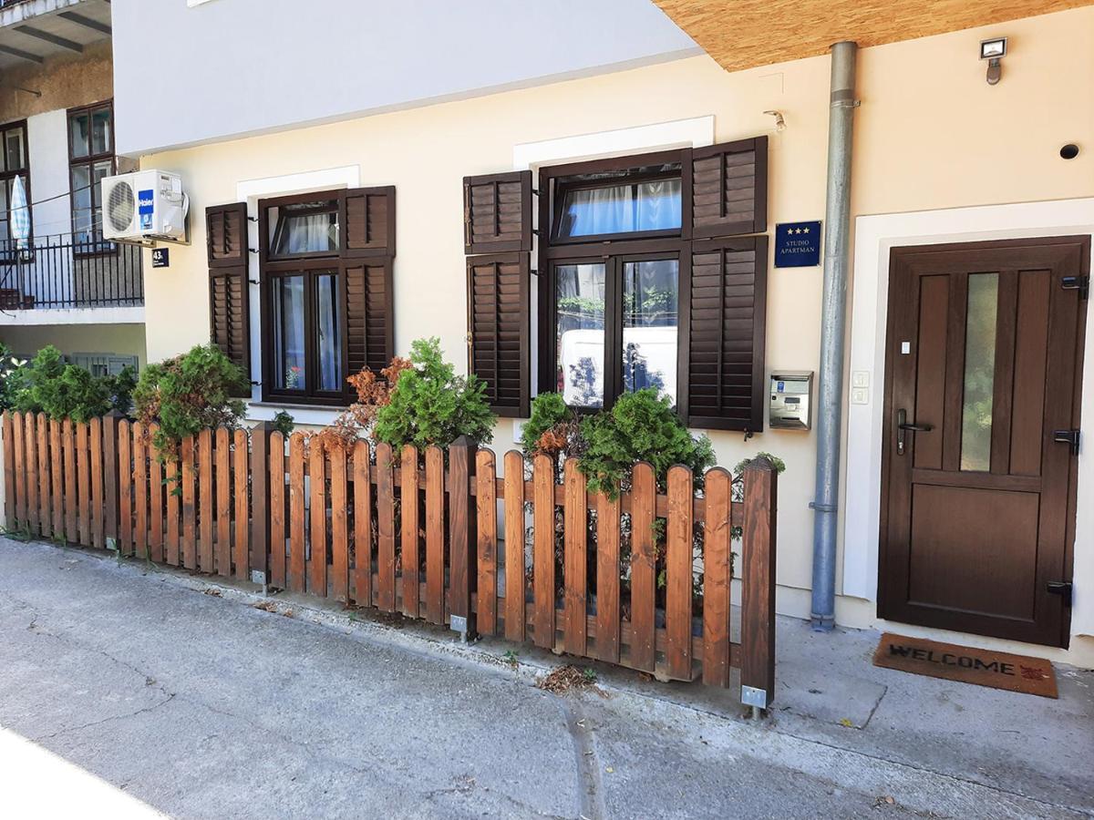 Zagreb Creative Apartments App 4 Luaran gambar