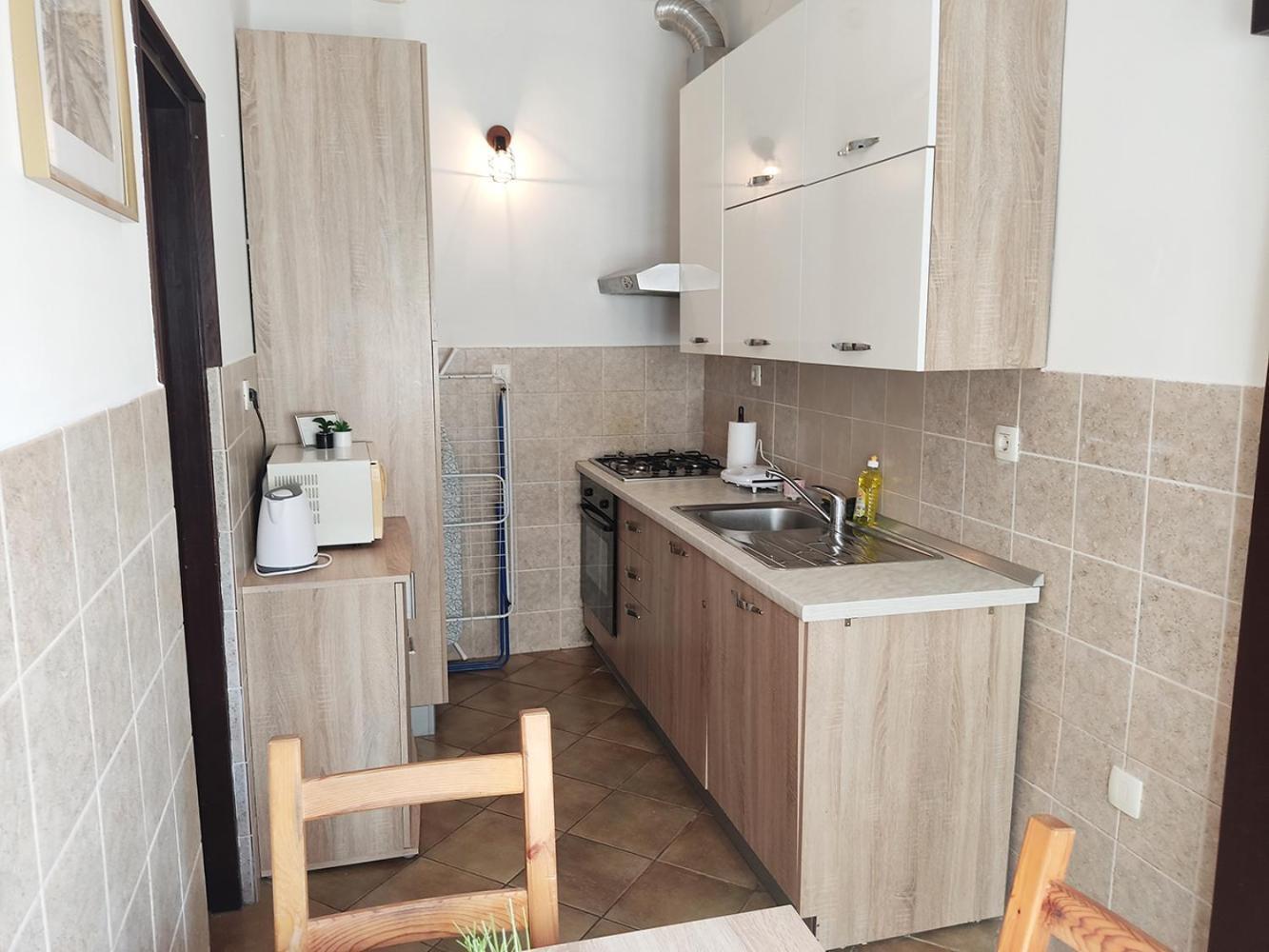 Zagreb Creative Apartments App 4 Luaran gambar