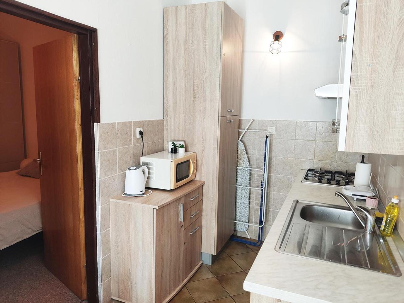 Zagreb Creative Apartments App 4 Luaran gambar