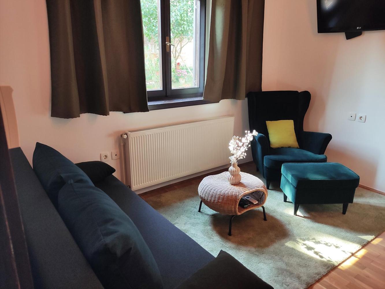 Zagreb Creative Apartments App 4 Luaran gambar