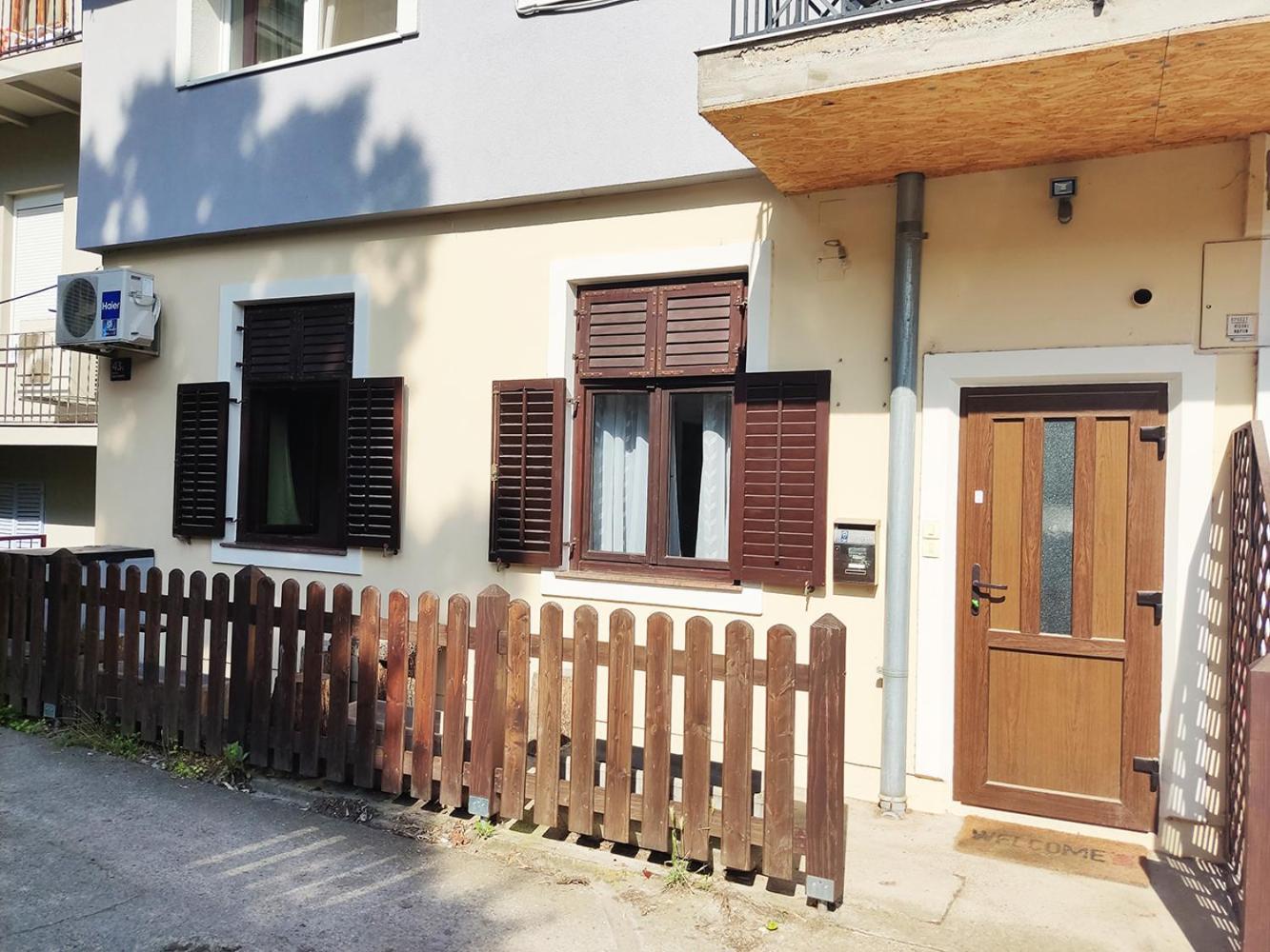Zagreb Creative Apartments App 4 Luaran gambar
